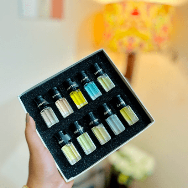 Exclusive 10 piece 3 ml premium perfume combo package - Image 3