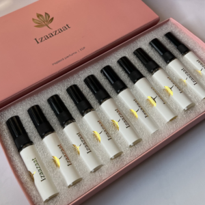 Izaazaat Fragrance Discovery Box for Women